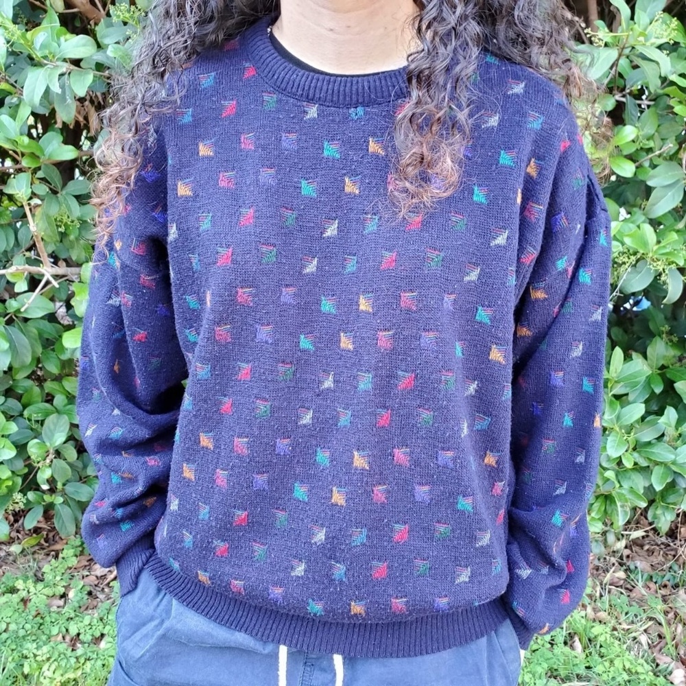 Giorgio Di Firenze Knit Sweater